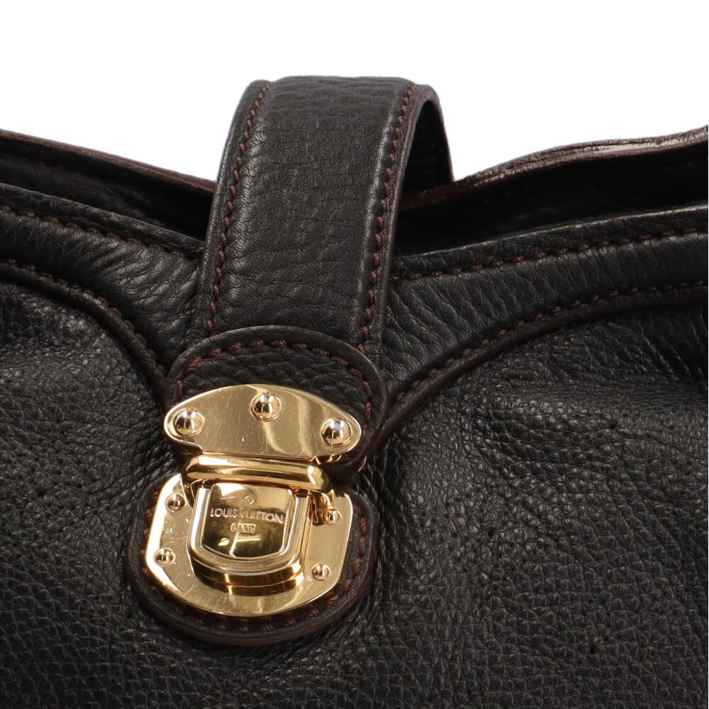 Willow Leather Shoulder Bag
