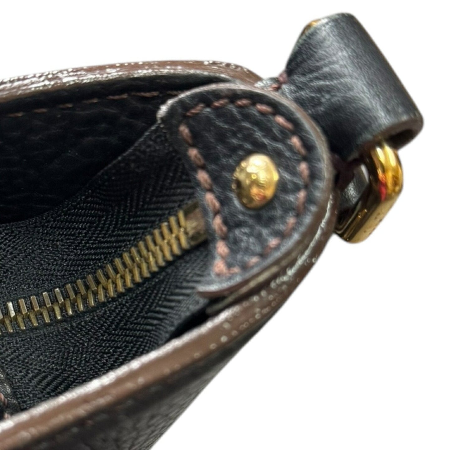 Willow Leather Shoulder Bag