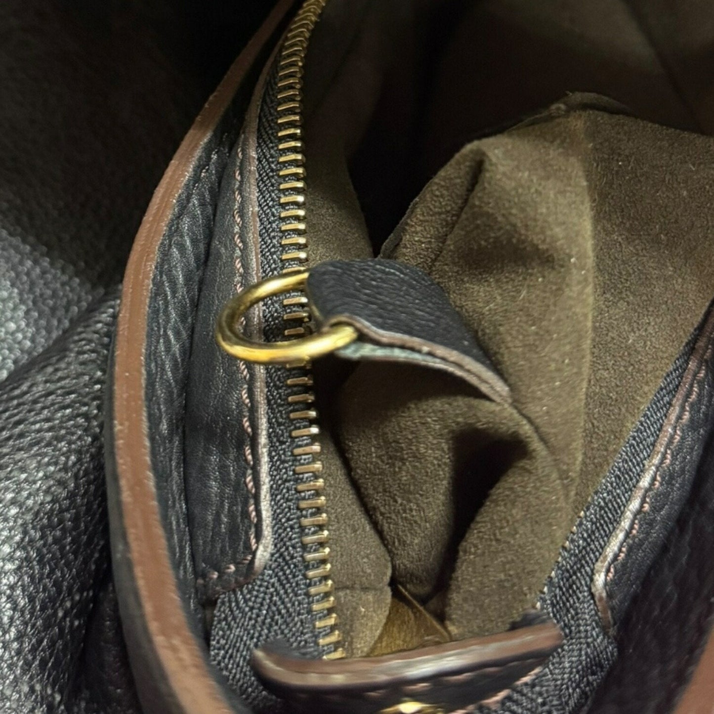 Willow Leather Shoulder Bag