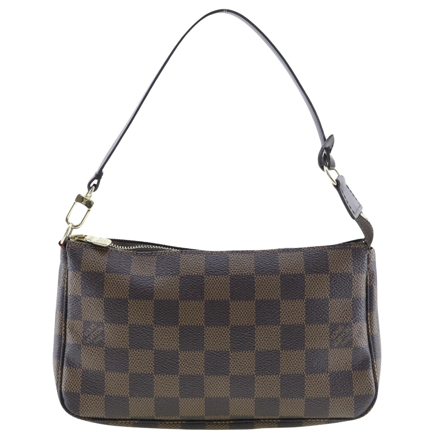 Pochette Damier Ebene Clutch
