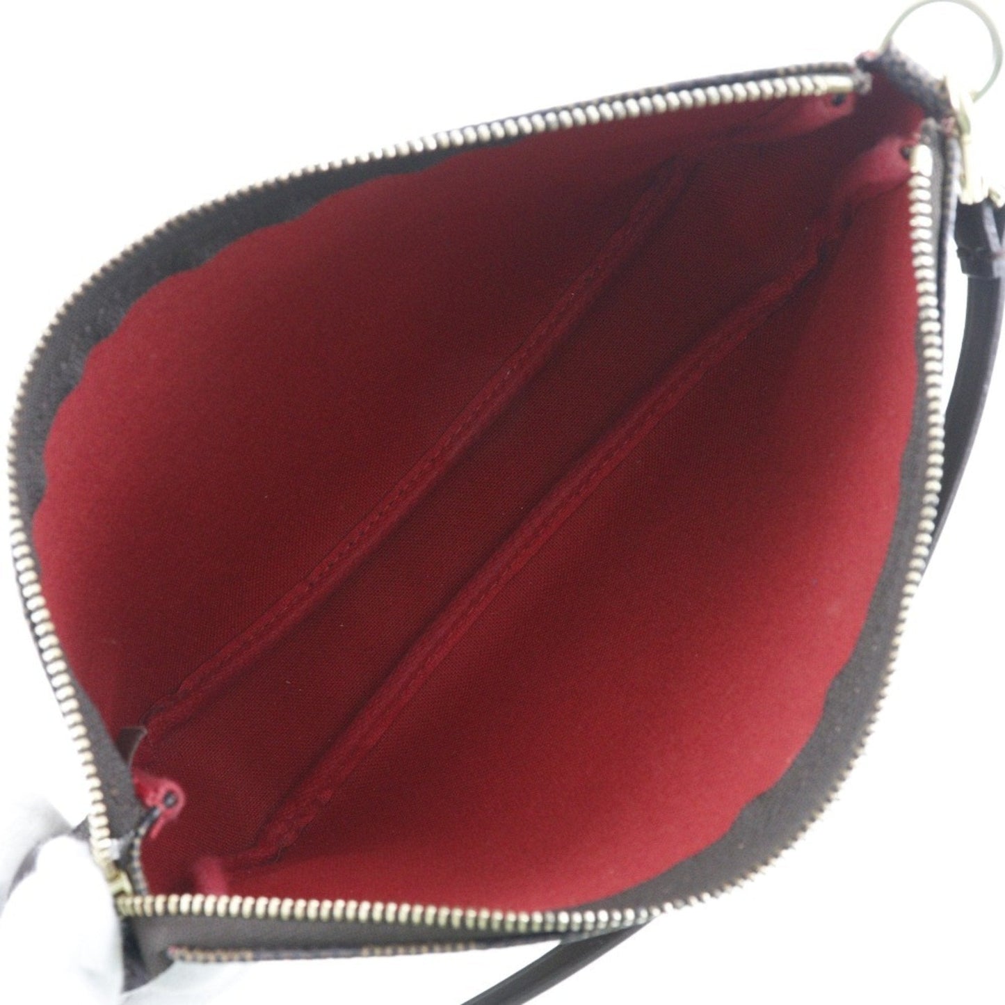 Pochette Damier Ebene Clutch
