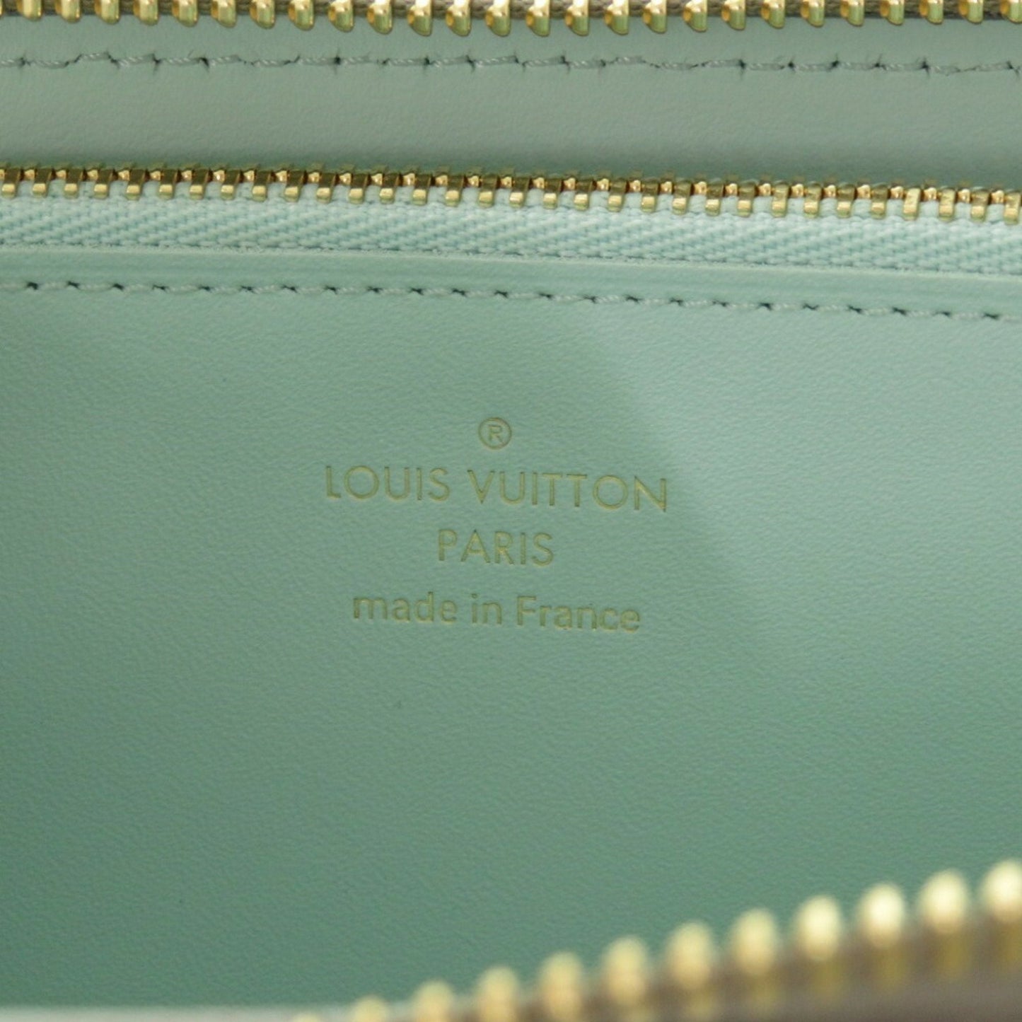 Zippy Wallet Empreinte Leather