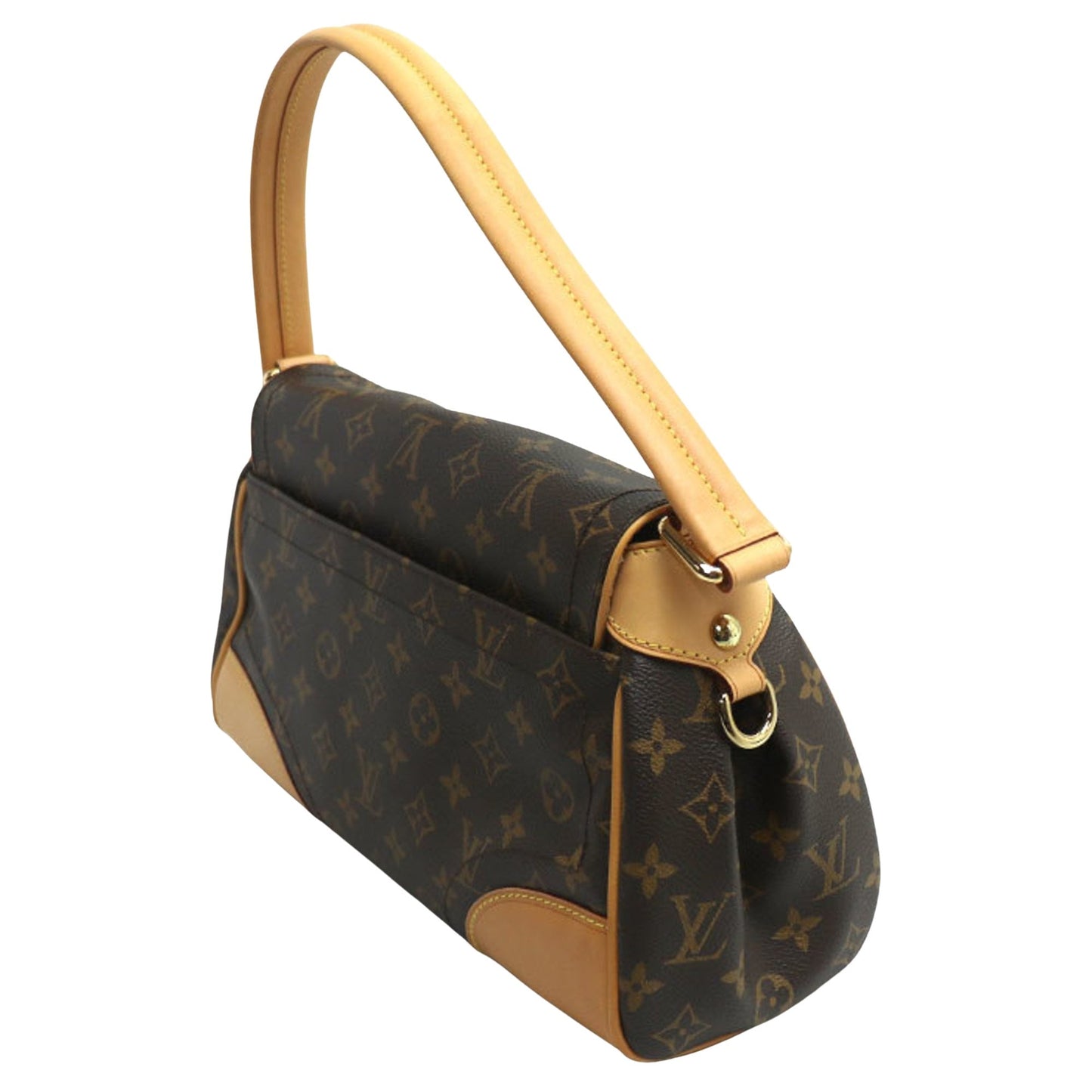 Lockit Shoulder Bag Monogram Empreinte