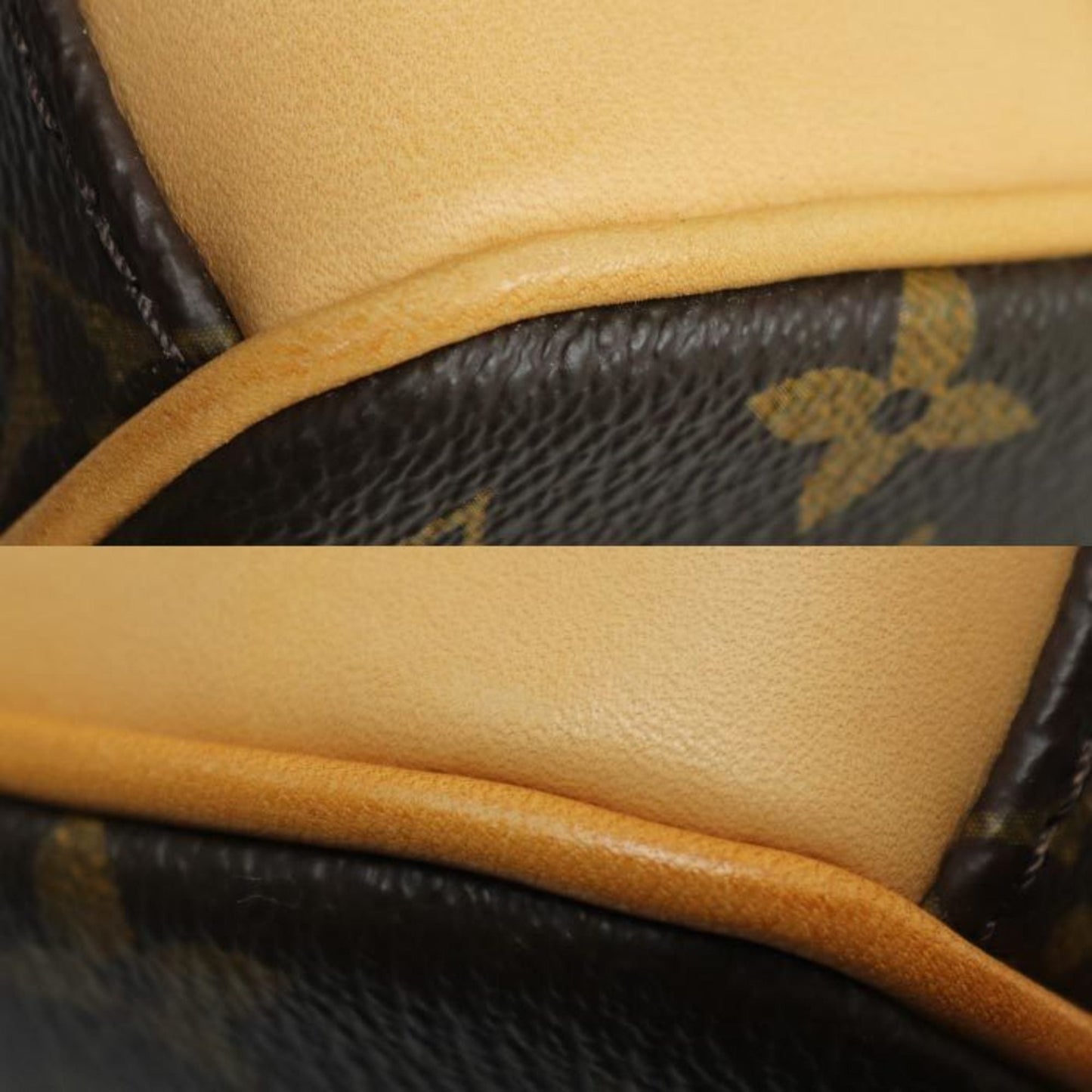 Lockit Shoulder Bag Monogram Empreinte
