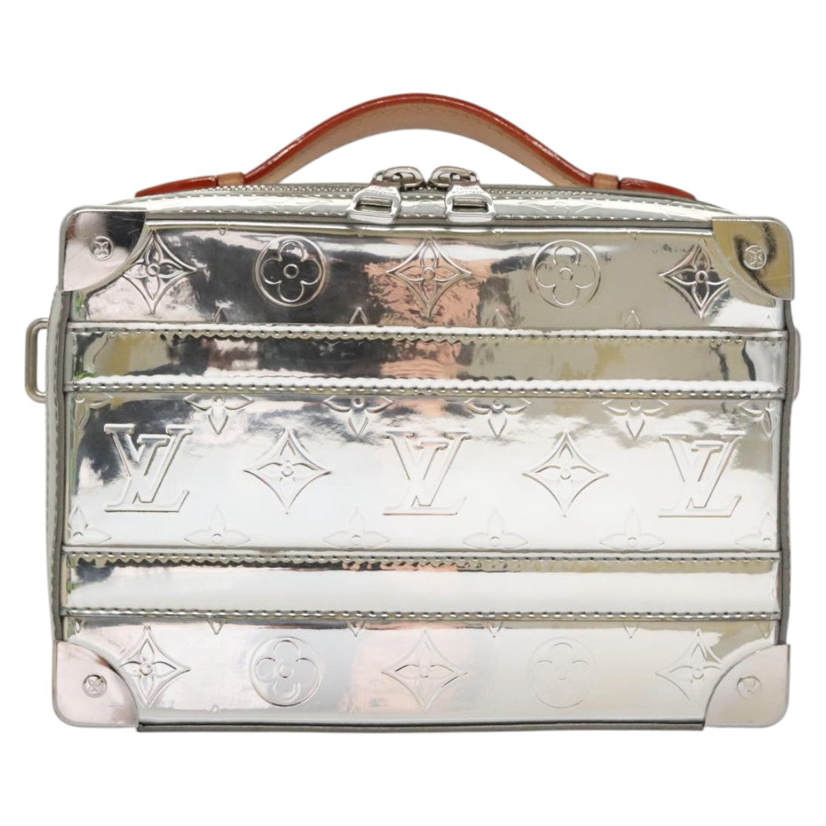Horizon Soft Silver Monogram Empreinte