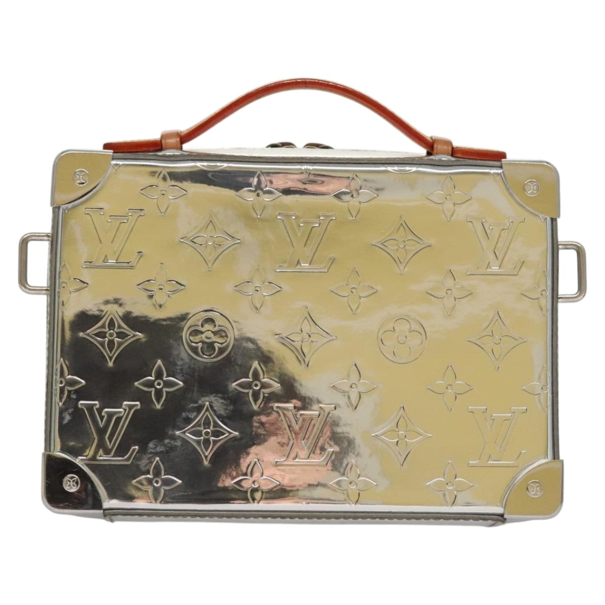 Horizon Soft Silver Monogram Empreinte