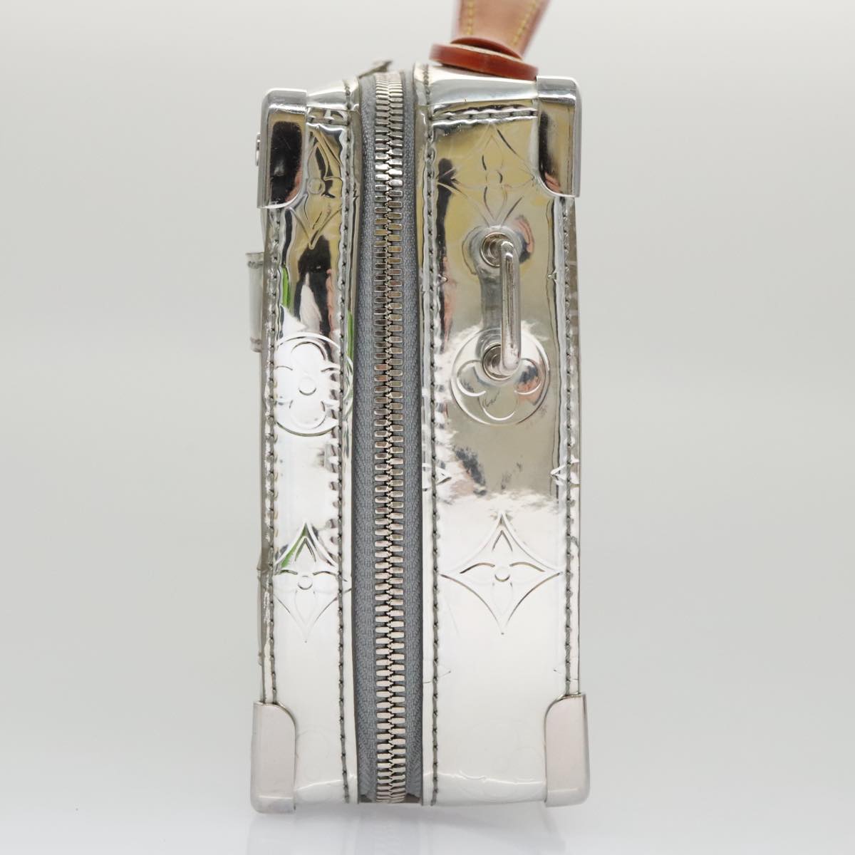 Horizon Soft Silver Monogram Empreinte