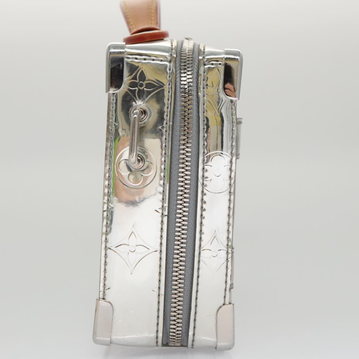 Horizon Soft Silver Monogram Empreinte