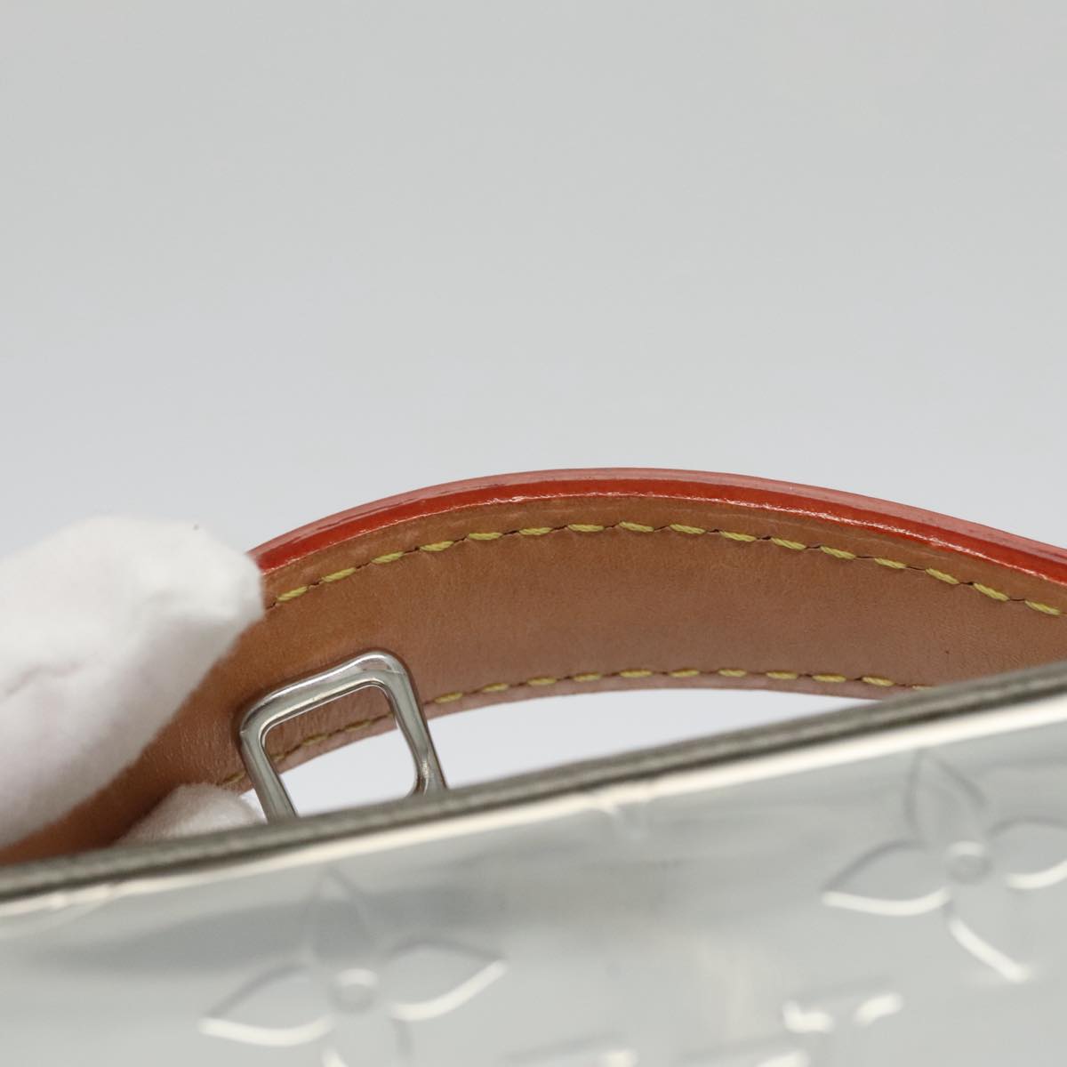 Horizon Soft Silver Monogram Empreinte