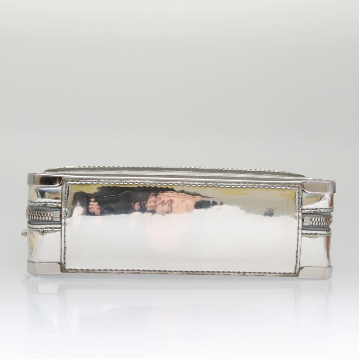 Horizon Soft Silver Monogram Empreinte