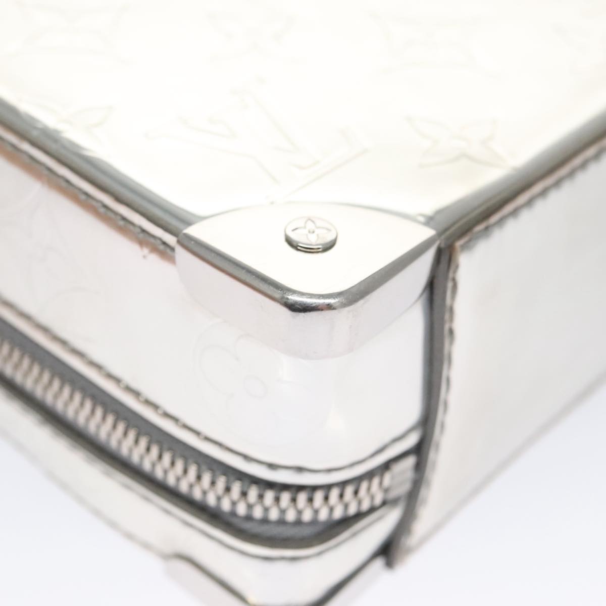 Horizon Soft Silver Monogram Empreinte