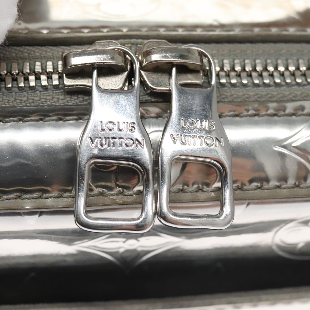 Horizon Soft Silver Monogram Empreinte