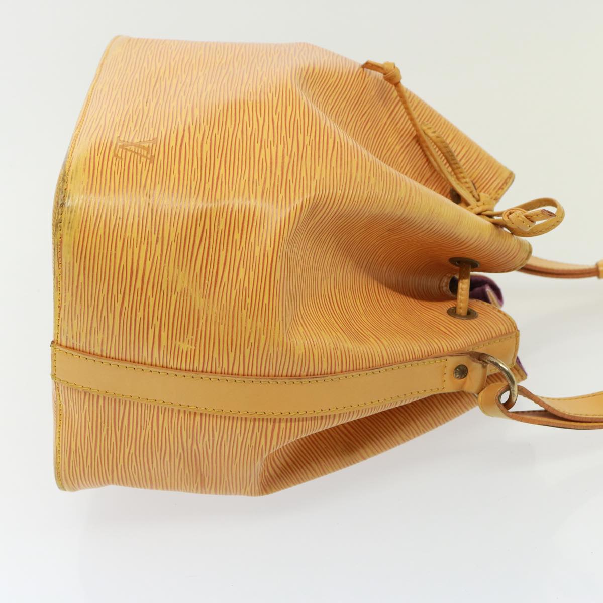 Noe Bucket Bag M42224 Yellow