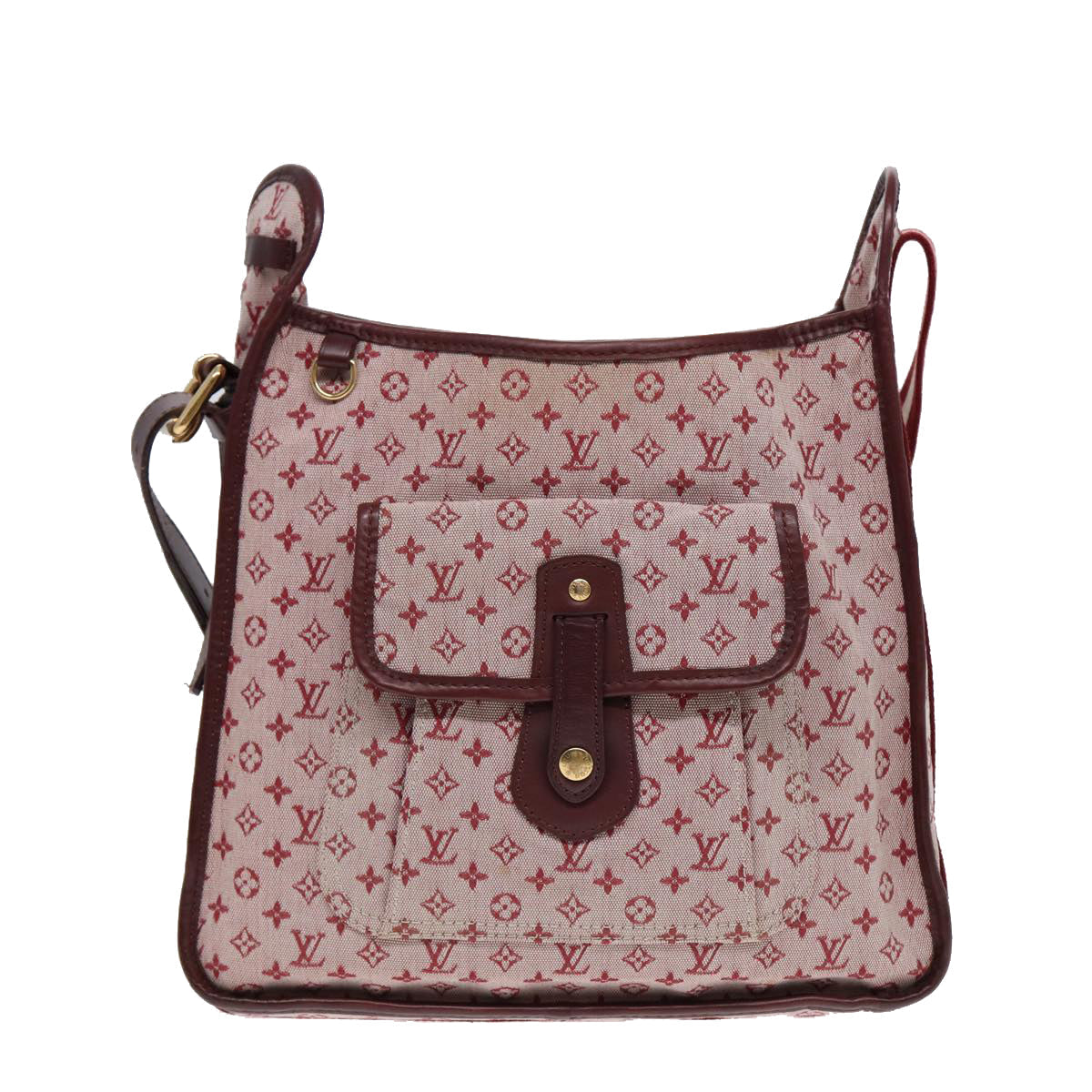 Monogram Canvas Pochette M95218
