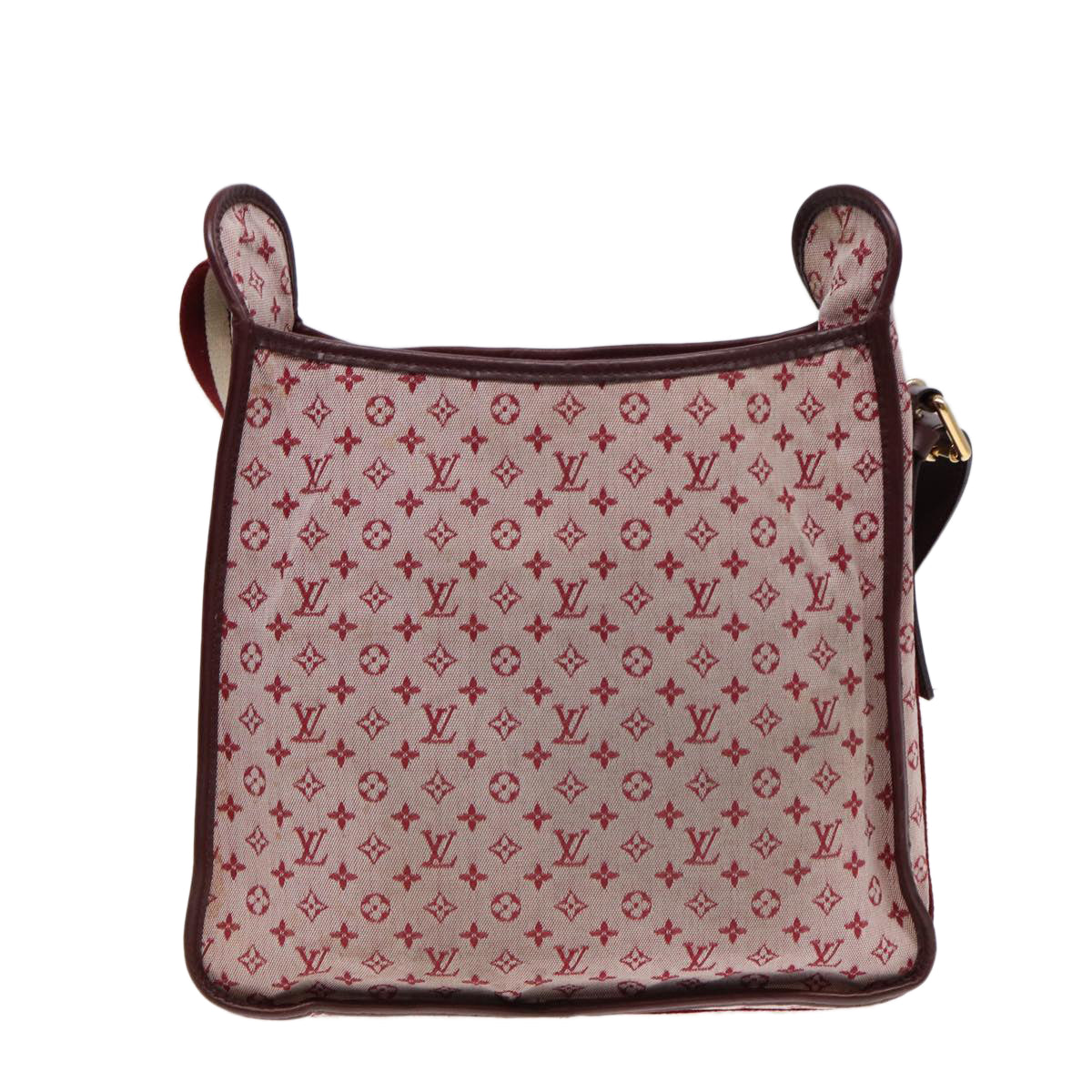 Monogram Canvas Pochette M95218