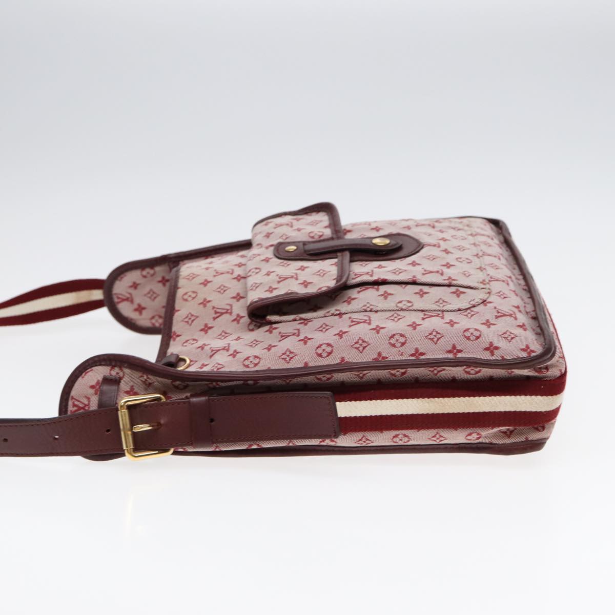 Monogram Canvas Pochette M95218