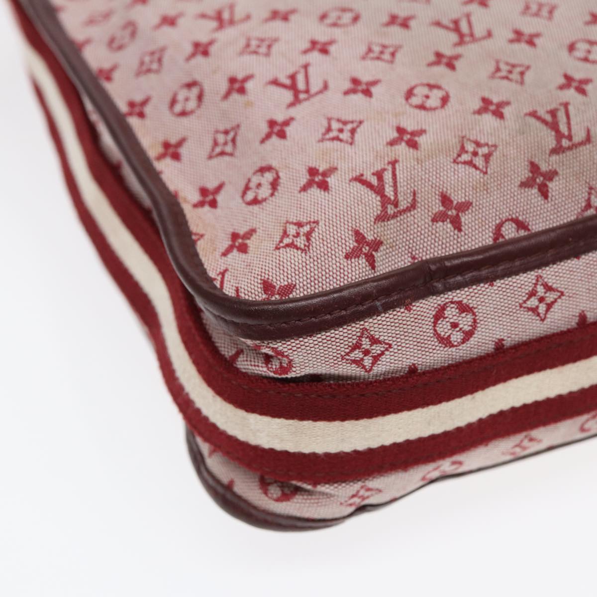 Monogram Canvas Pochette M95218