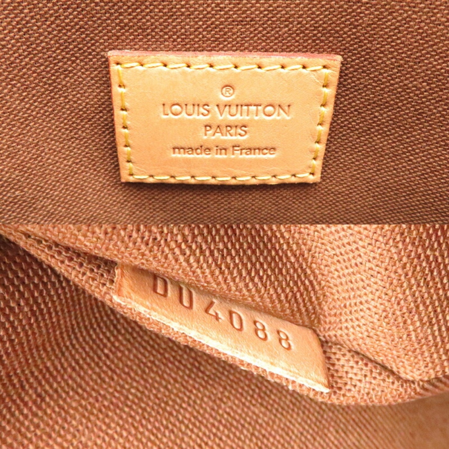 Keepall Bandoulire 50 Monogram Tote