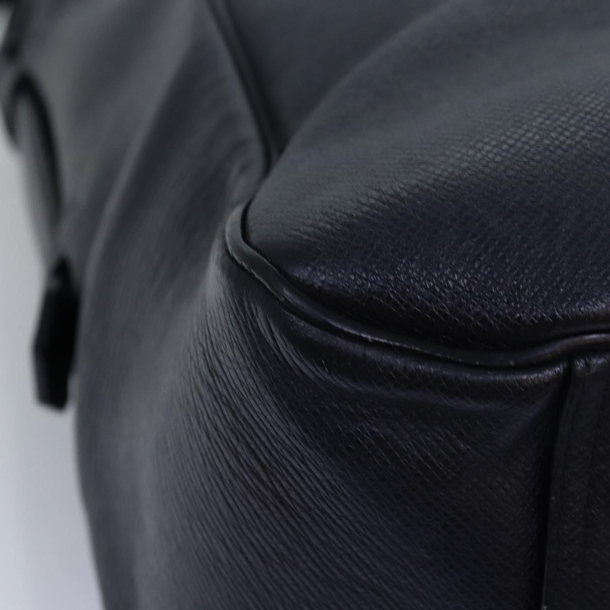Cabas Voyage Leather Tote