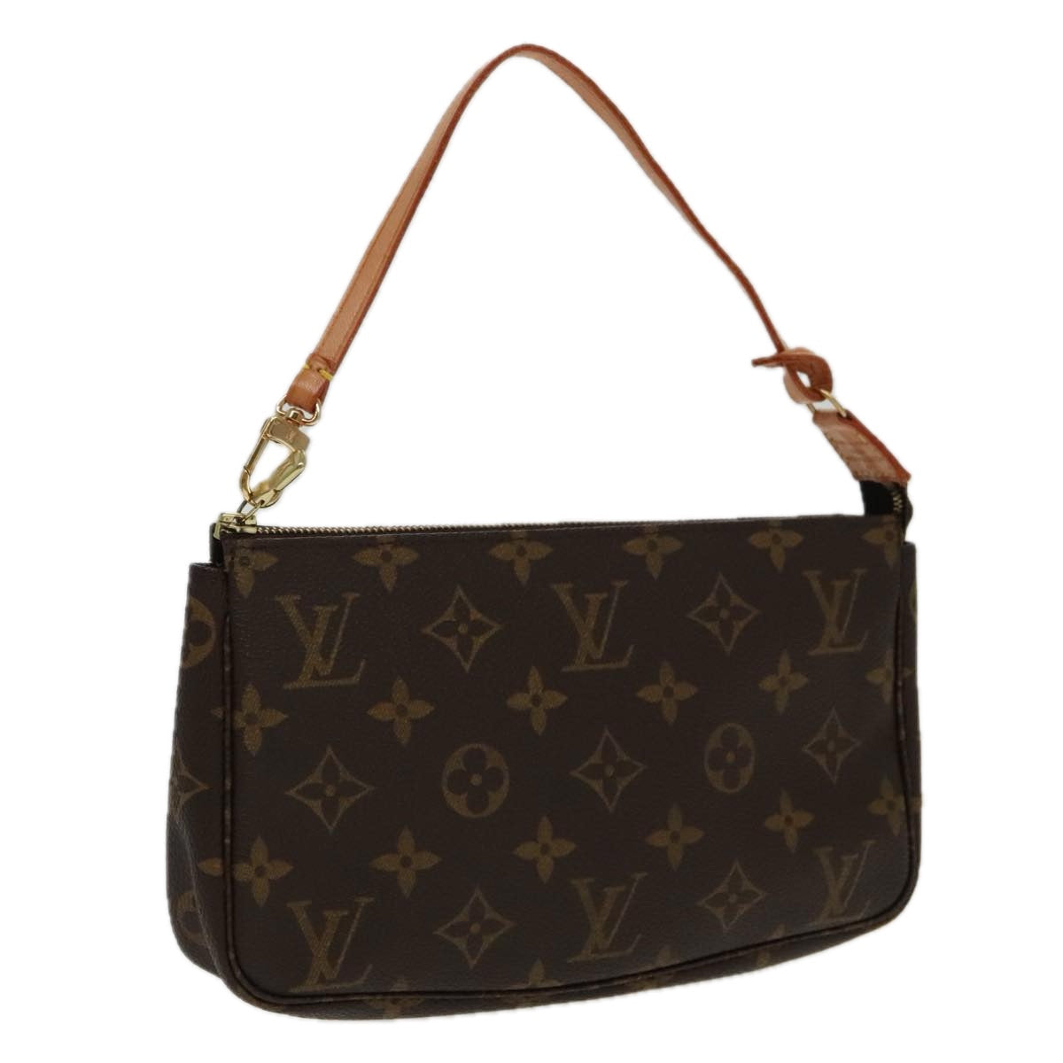 Pochette Flicie Monogram Clutch