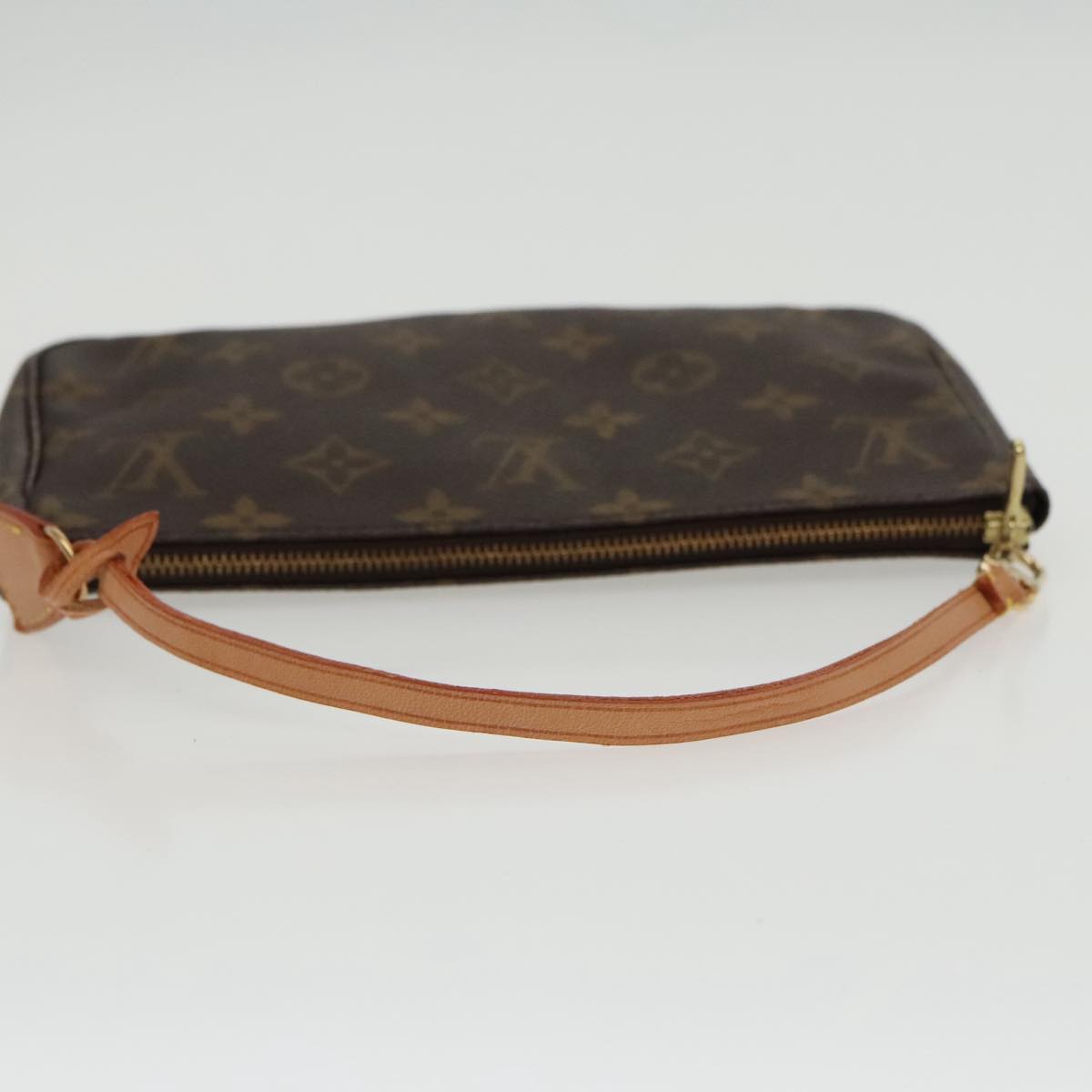 Pochette Flicie Monogram Clutch