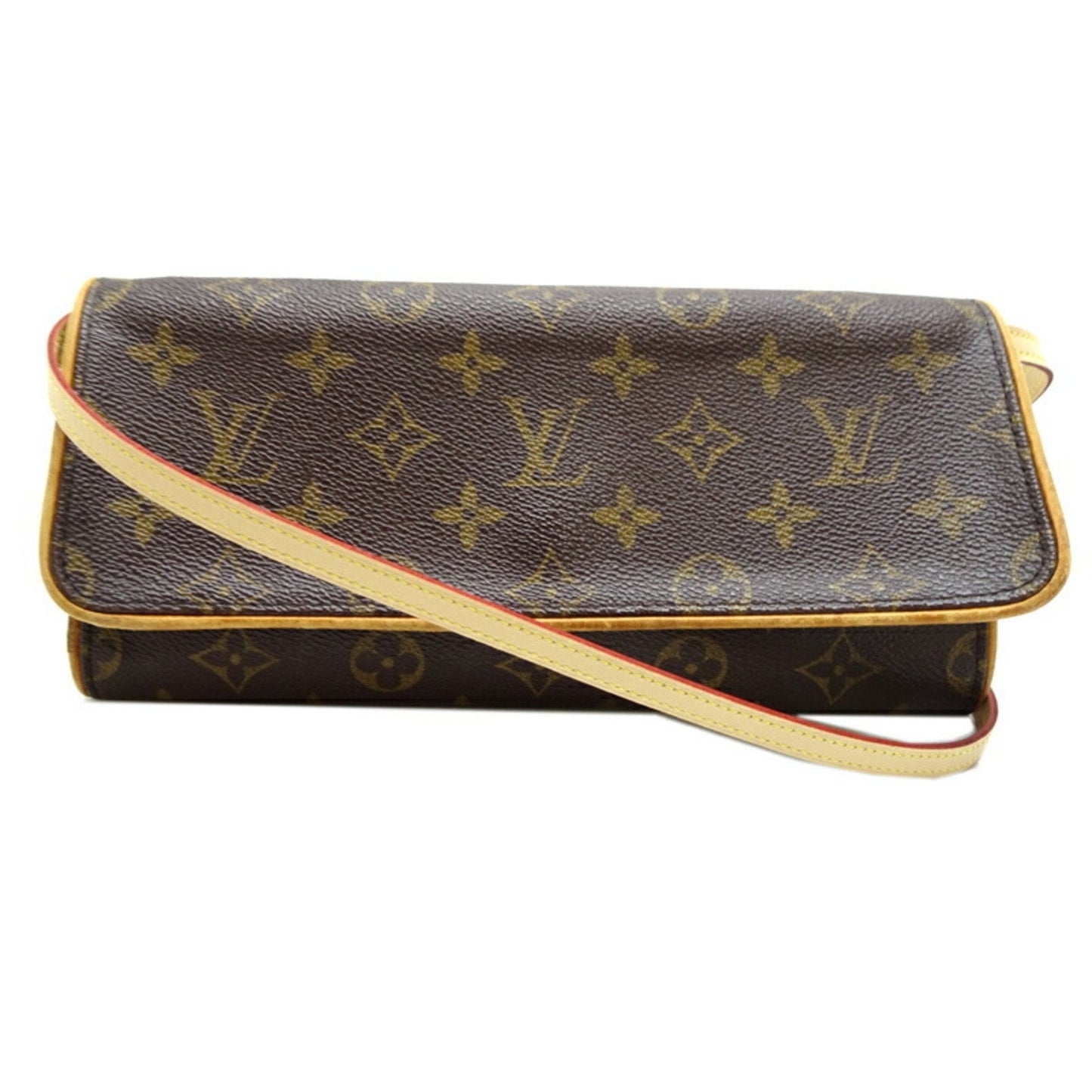 Monogram Pochette Crossbody Bag