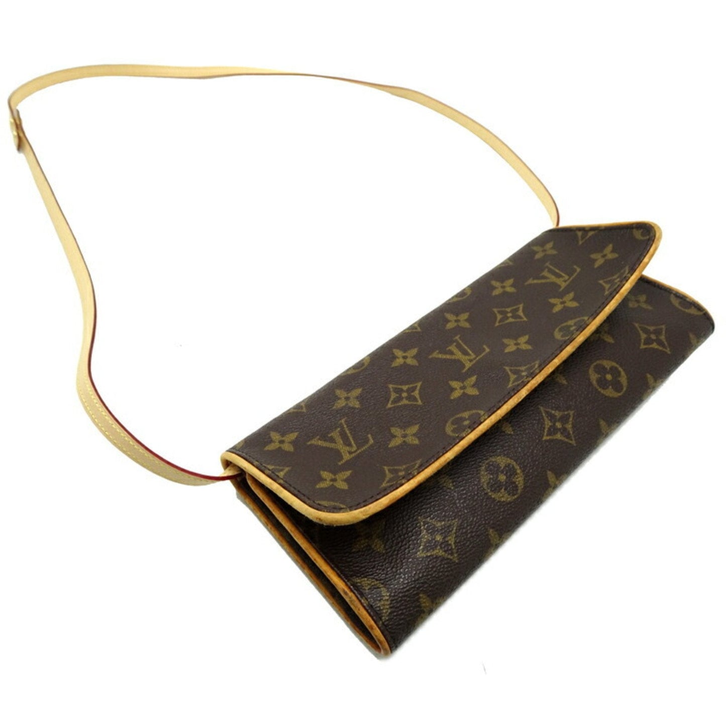 Monogram Pochette Crossbody Bag