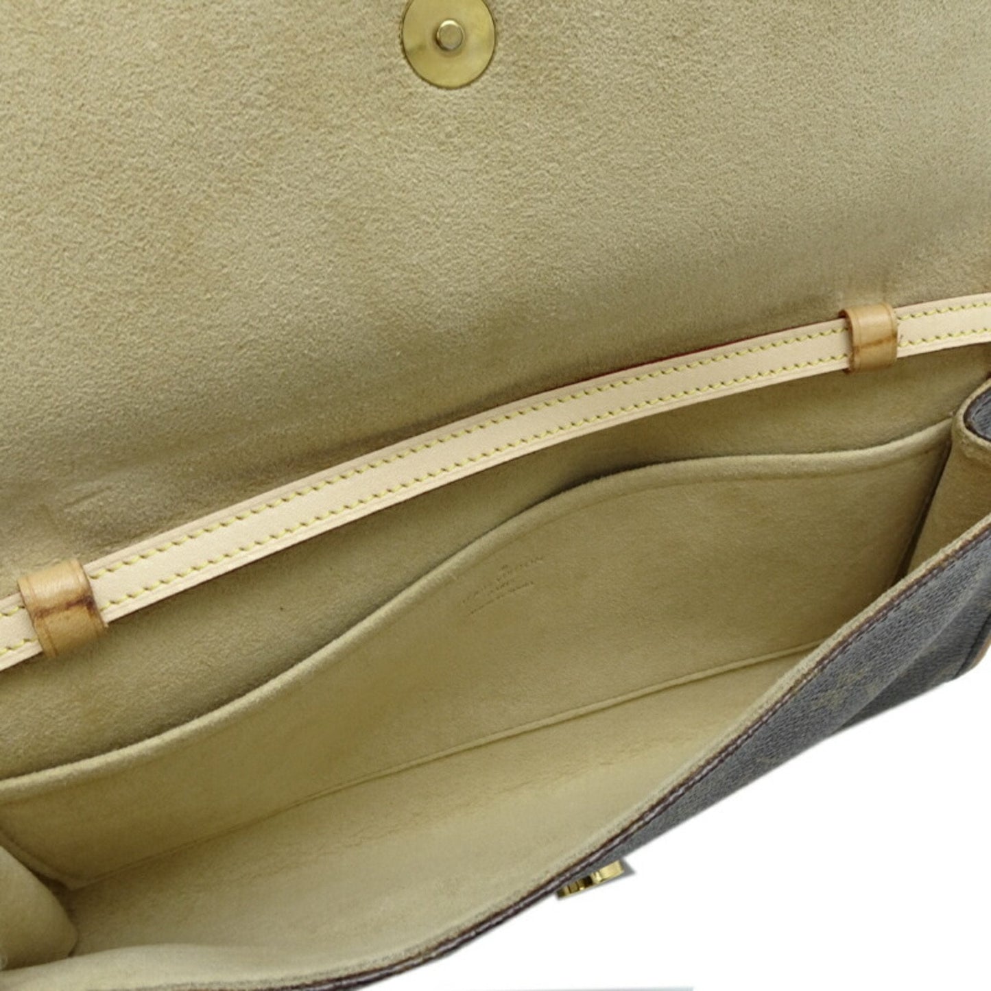 Monogram Pochette Crossbody Bag
