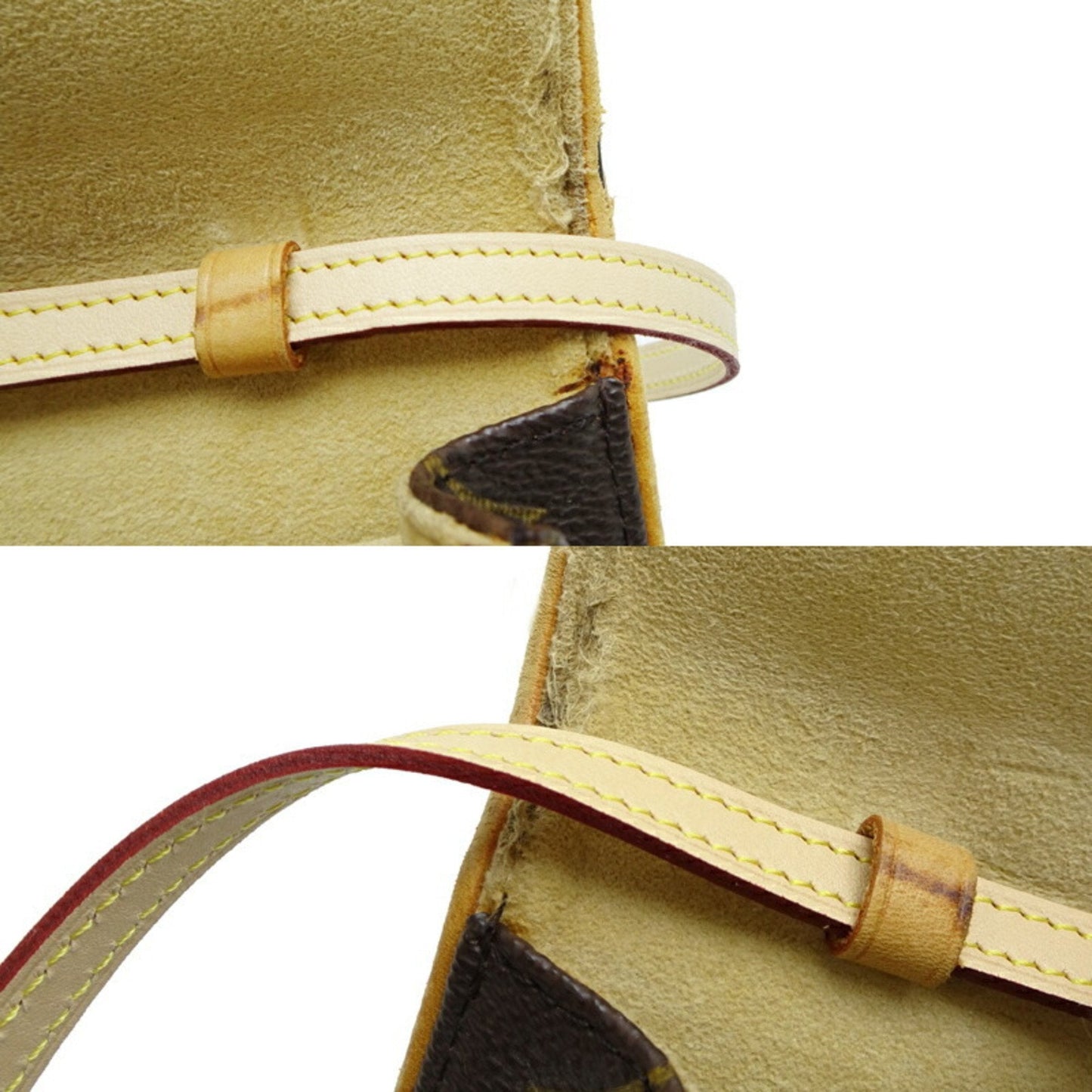 Monogram Pochette Crossbody Bag