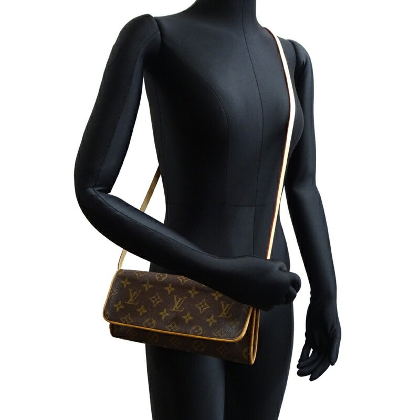 Monogram Pochette Crossbody Bag