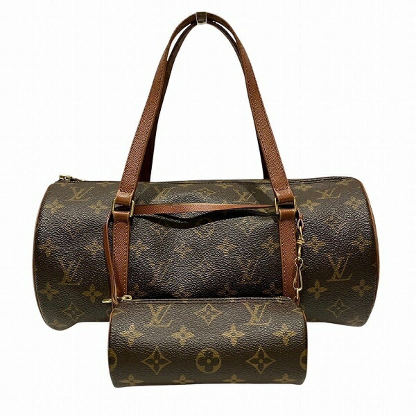 Pochette Accessoires Cylinder Bag