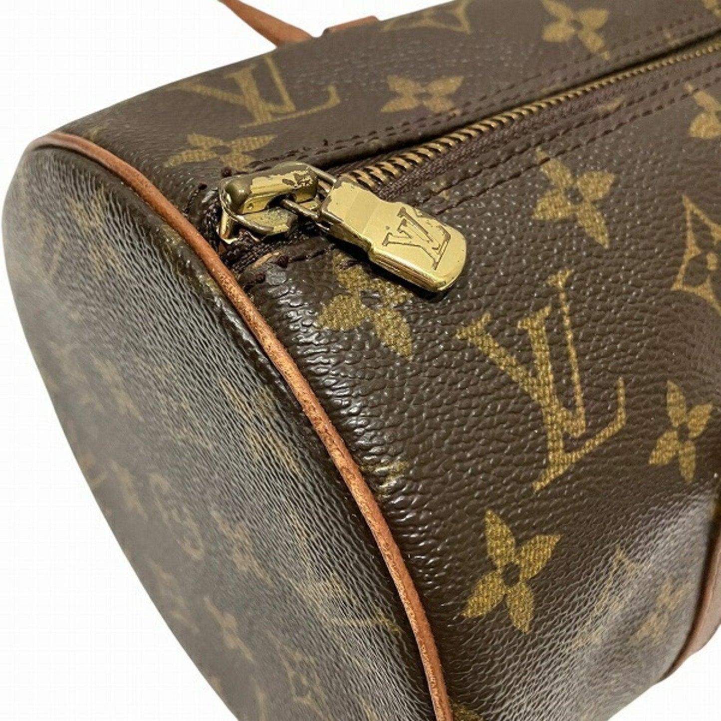 Pochette Accessoires Cylinder Bag