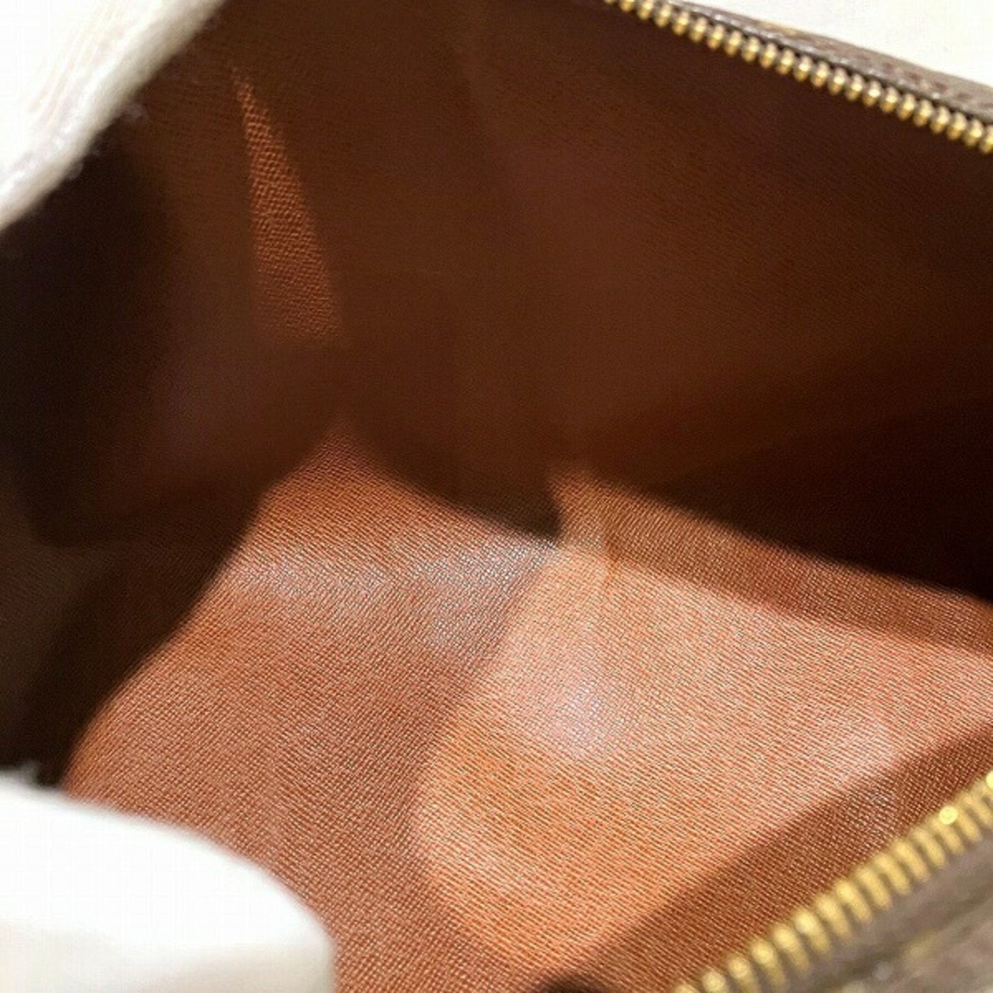 Pochette Accessoires Cylinder Bag