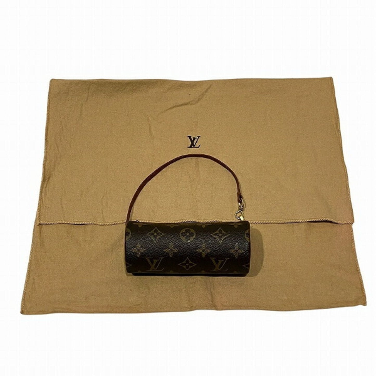 Pochette Accessoires Cylinder Bag