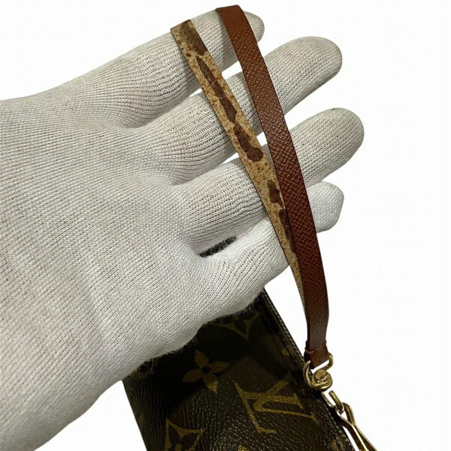 Pochette Accessoires Cylinder Bag