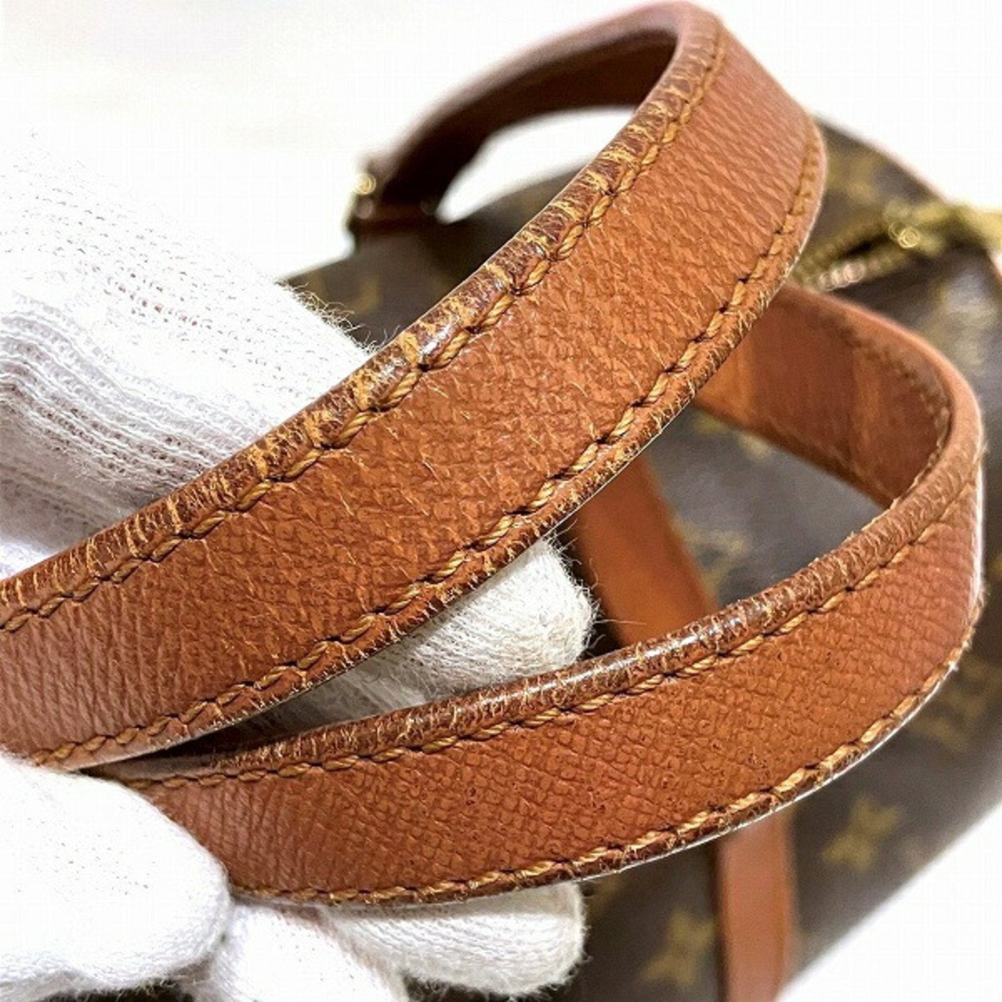 Pochette Accessoires Cylinder Bag