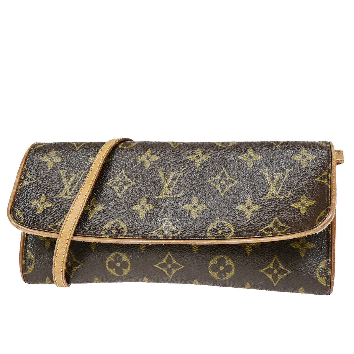 Monogram Pochette Crossbody Clutch M51900