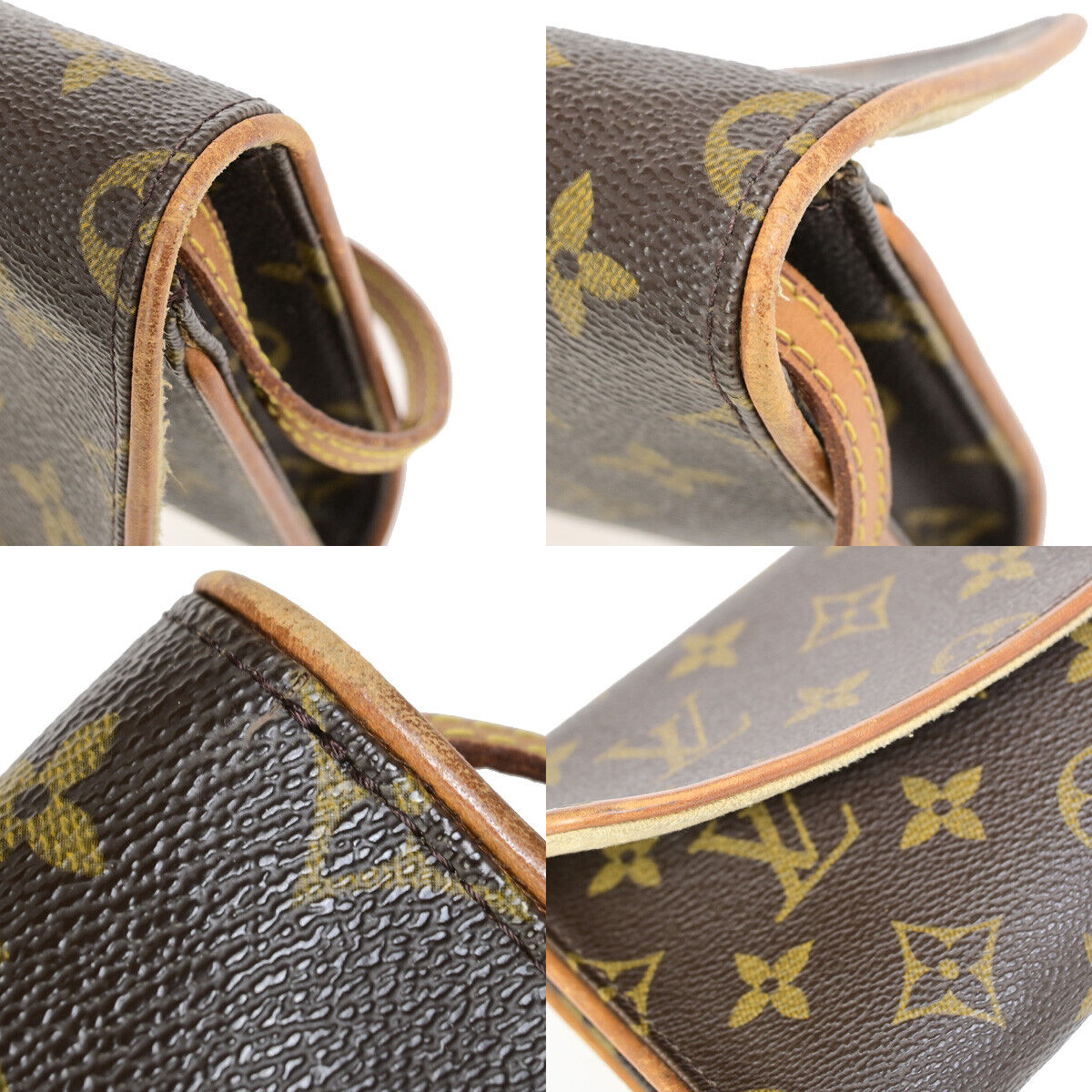 Monogram Pochette Crossbody Clutch M51900
