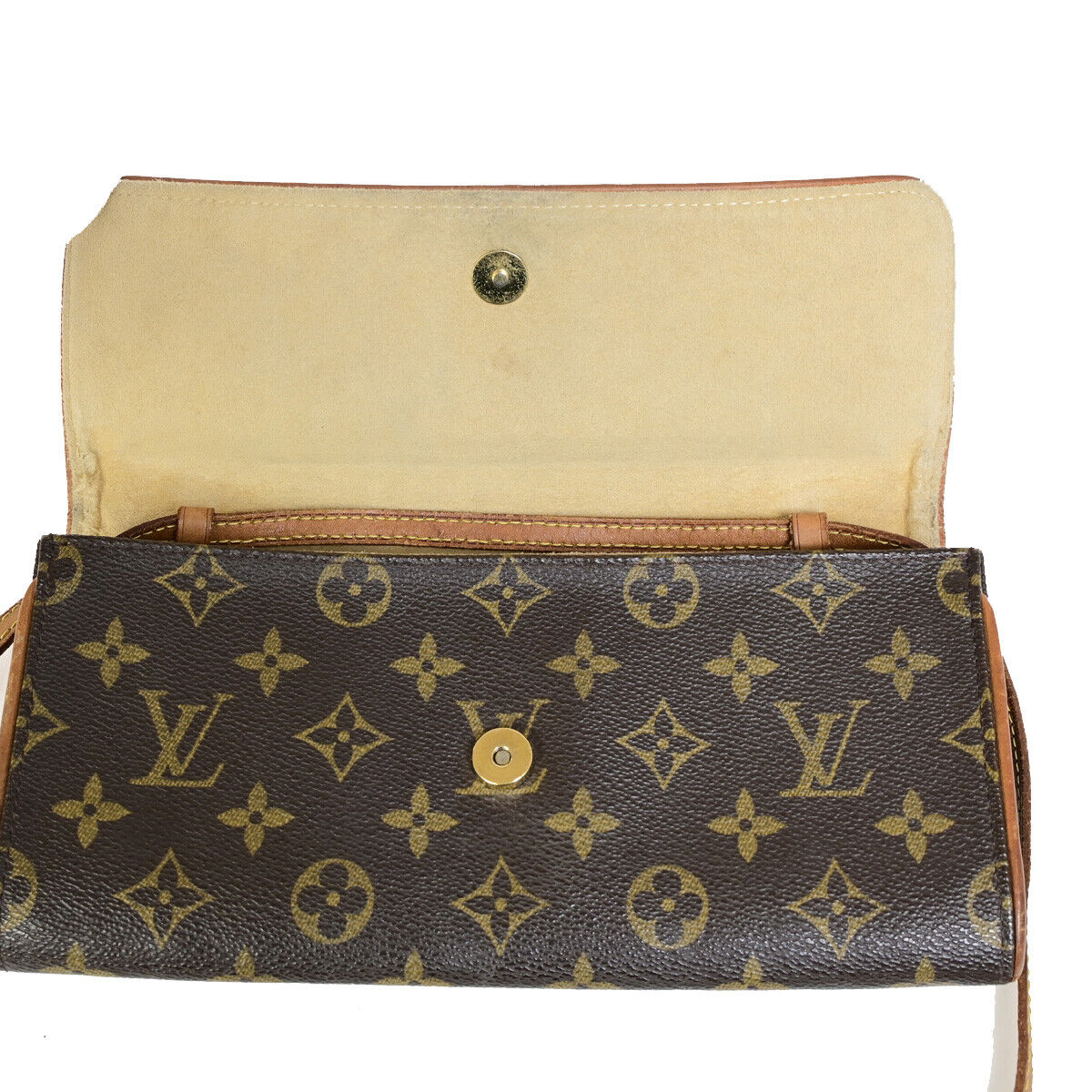 Monogram Pochette Crossbody Clutch M51900