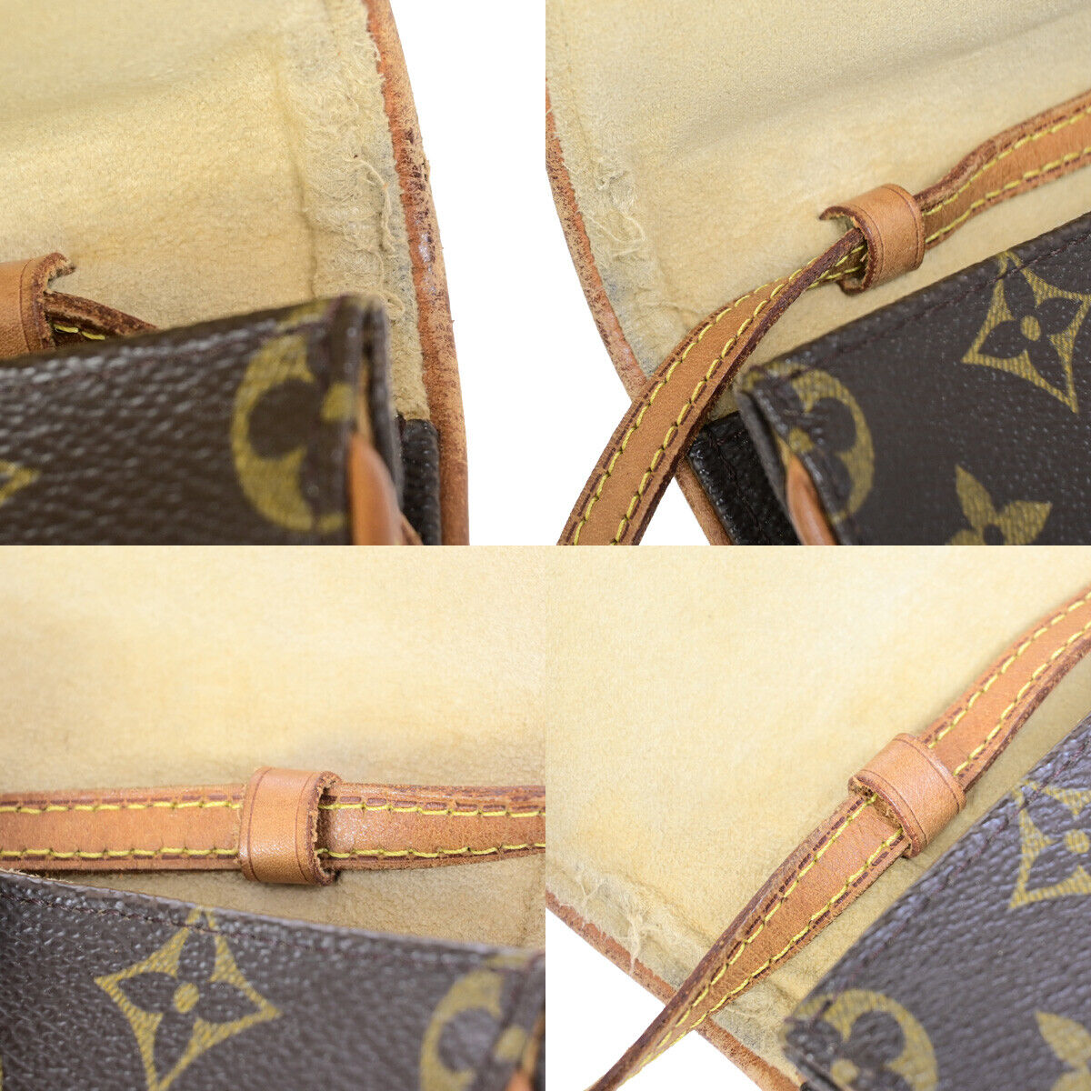 Monogram Pochette Crossbody Clutch M51900
