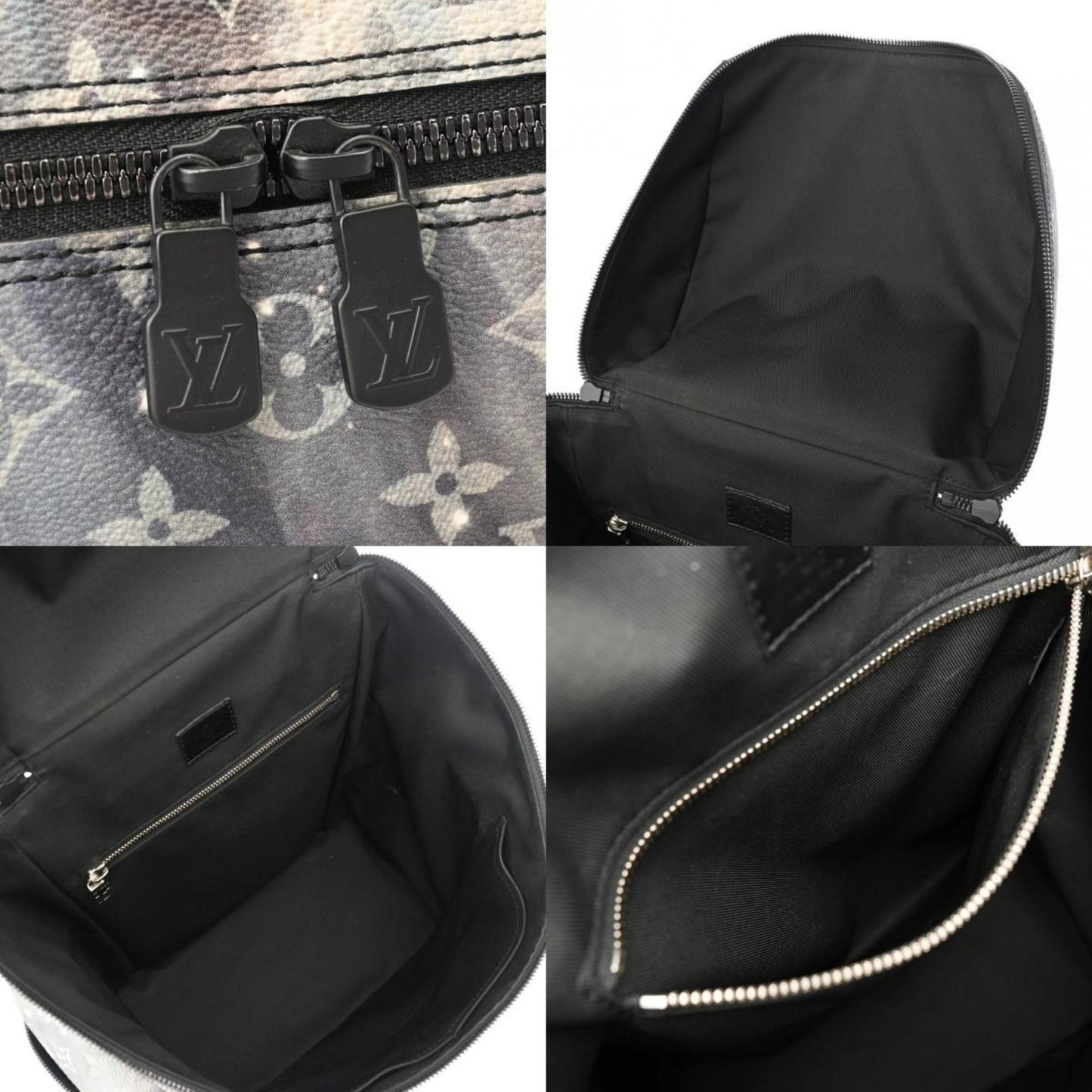 Cosmic Monogram Backpack M58646
