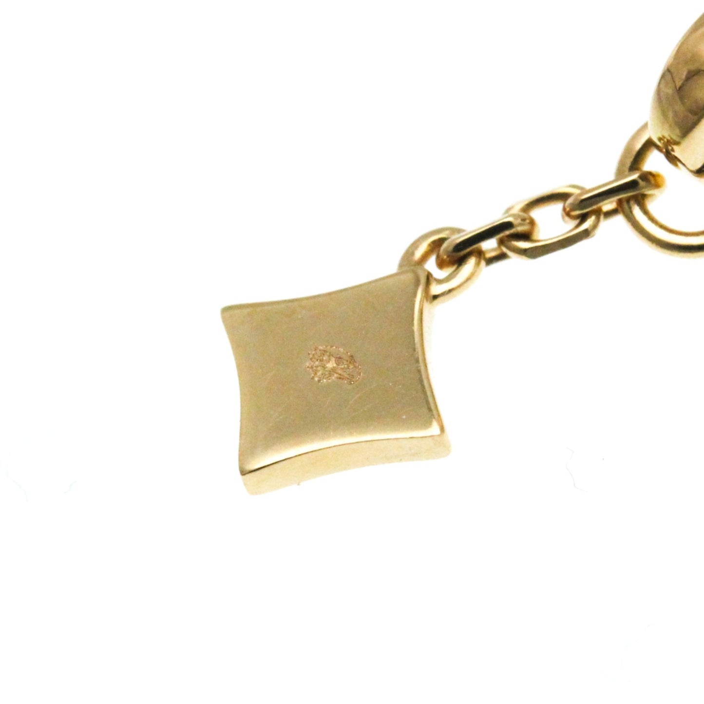 Idylle Blossom Rose Gold Pendant Necklace