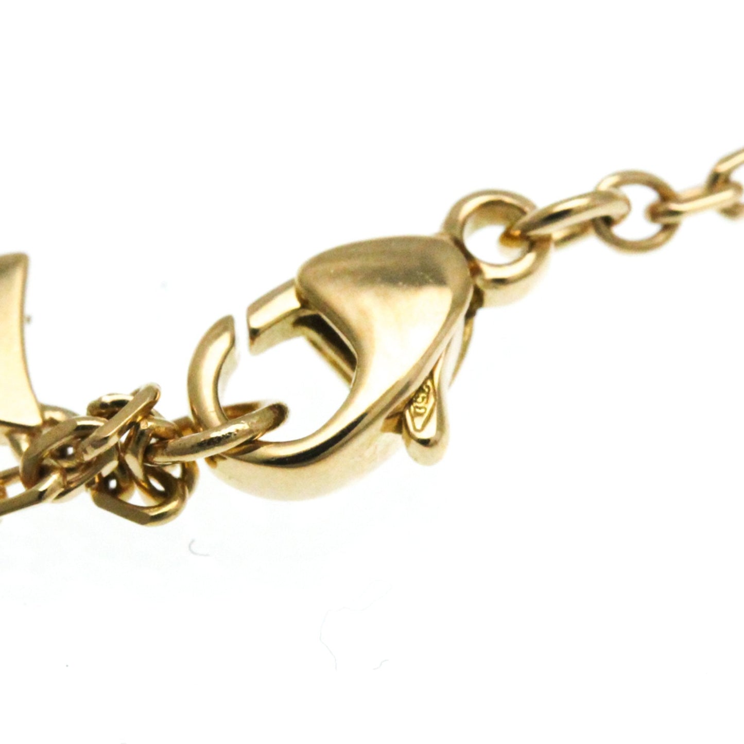 Idylle Blossom Rose Gold Pendant Necklace