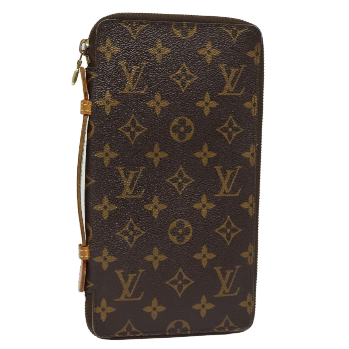 Pochette Voyage Monogram Wallet