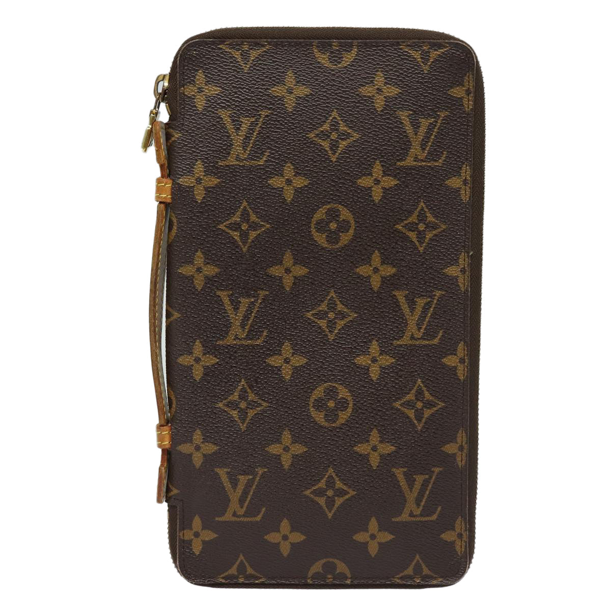 Pochette Voyage Monogram Wallet
