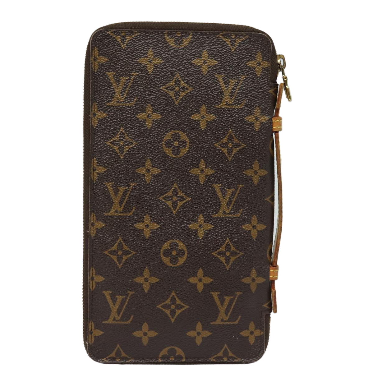 Pochette Voyage Monogram Wallet