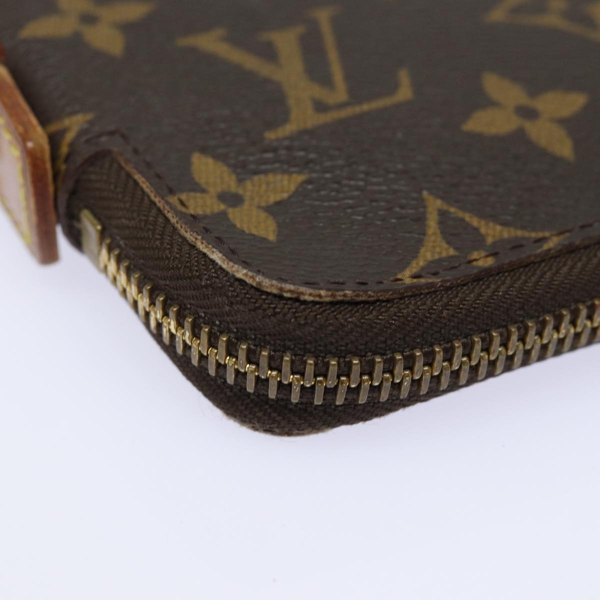 Pochette Voyage Monogram Wallet