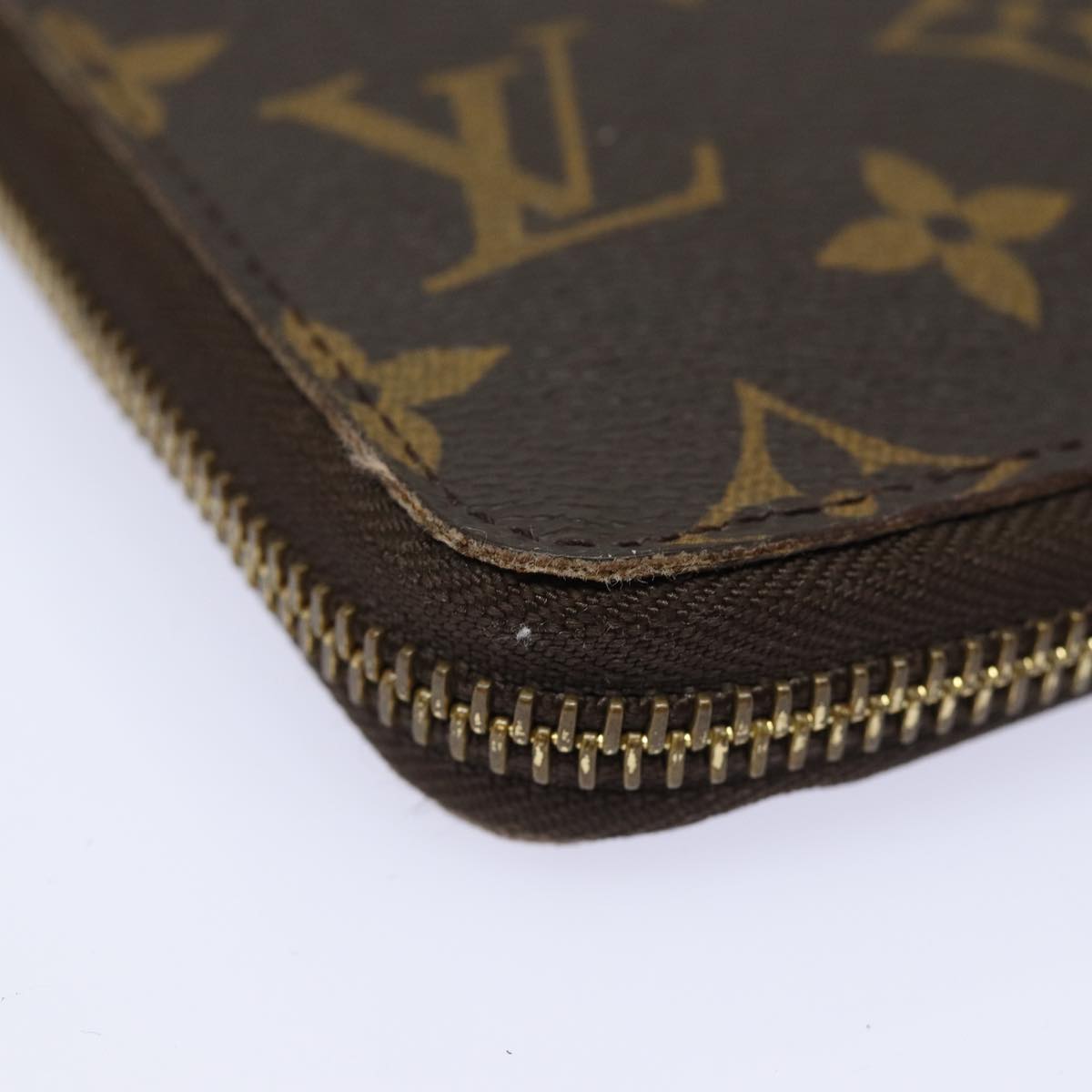Pochette Voyage Monogram Wallet