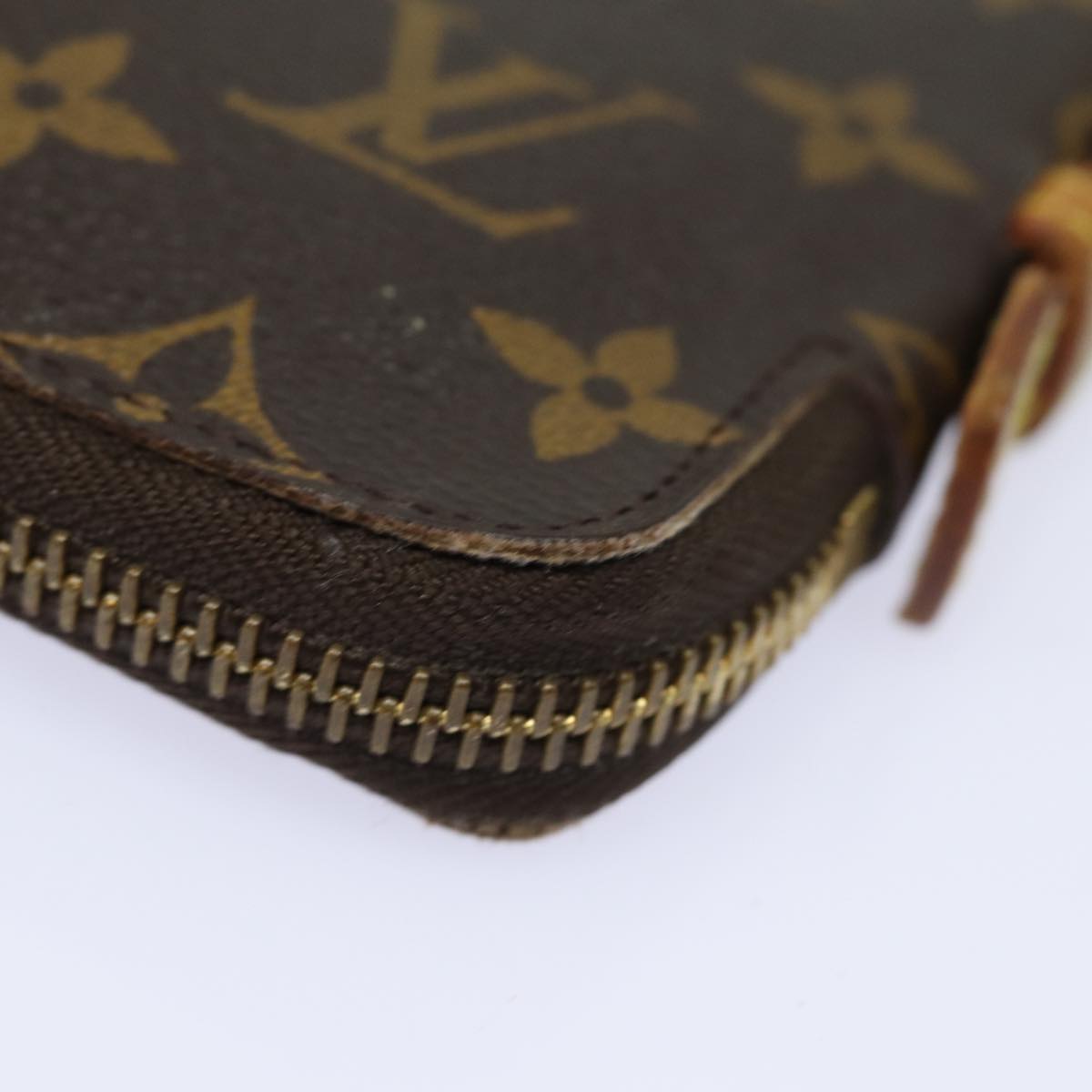 Pochette Voyage Monogram Wallet