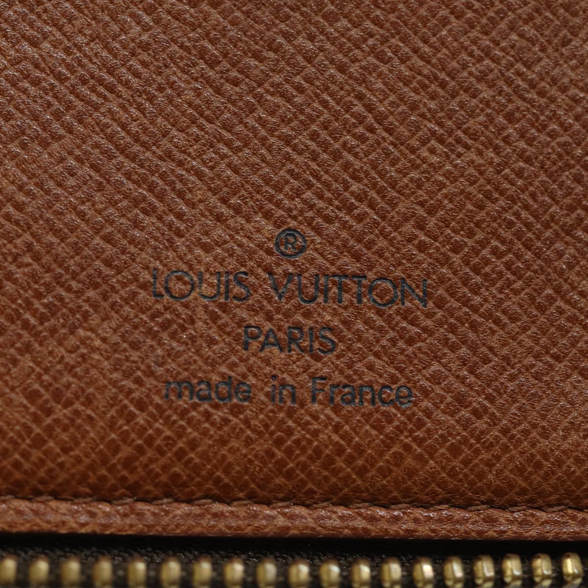 Pochette Voyage Monogram Wallet
